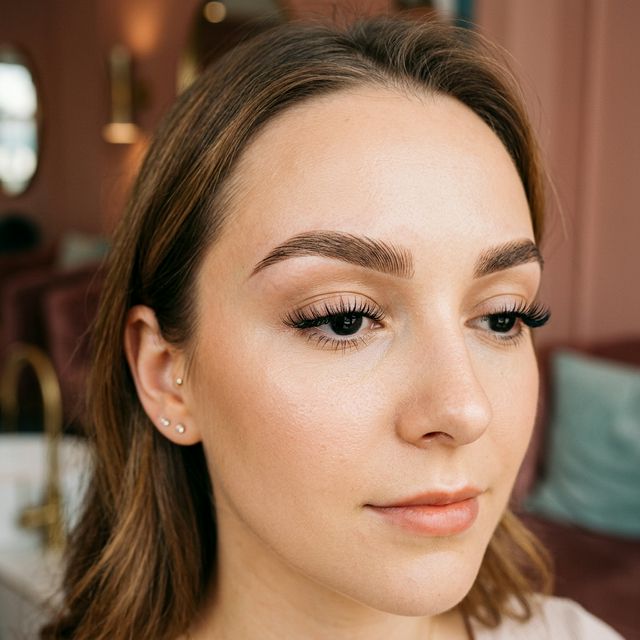 Cejas y pestañas — NÜA